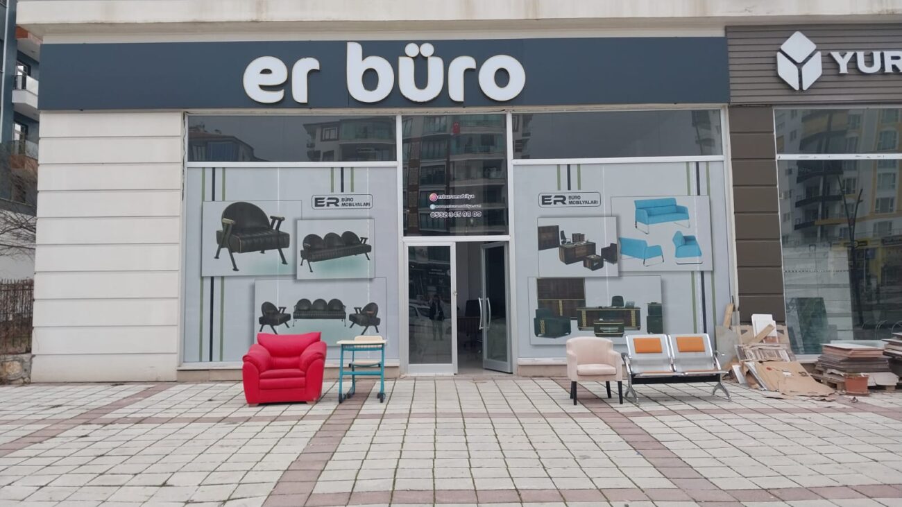 er büro